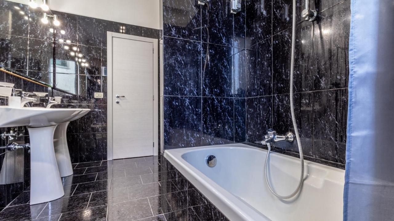 מודנה Grand Central By Alloro Su Treno - Affitti Brevi Italia מראה חיצוני תמונה